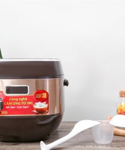 Nồi cơm cao tần Sharp 1.8 lít KS-IH191V-GL