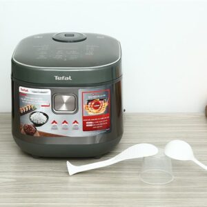 Nồi cơm cao tần Tefal 1.8 lít RK818A68