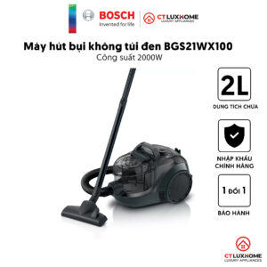 Alternative view of Máy Hút Bụi Có Dây BOSCH BGS21WX100