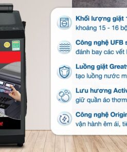 Máy giặt Toshiba Inverter 10 kg AW-DUM1100JV(SG)