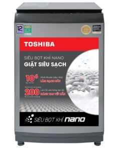 Máy giặt Toshiba Inverter 13 kg AW-DUM1400LV (MK)