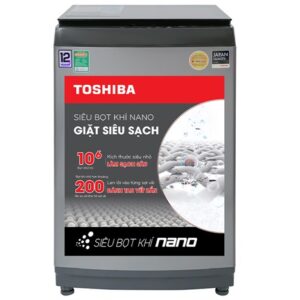 Máy giặt Toshiba Inverter 13 kg AW-DUM1400LV (MK)