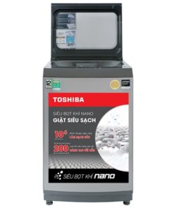 Máy giặt Toshiba Inverter 12 kg AW-DUK1300KV(SG) - Ảnh 3