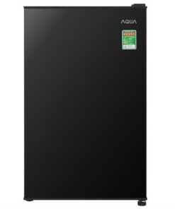 Tủ lạnh Aqua 90 lít AQR-D100FA(BS)