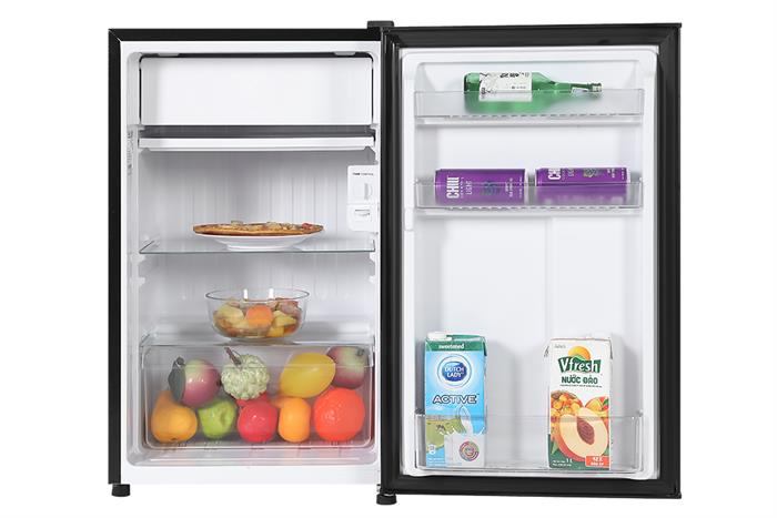 Tủ lạnh Aqua 90 lít AQR-D100FA(BS) - Ảnh 3