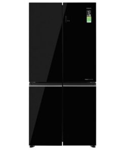 Tủ lạnh Aqua Inverter 469 lít Multi Door AQR-M536XA(GB)