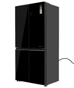 Alternative view of Tủ lạnh Aqua Inverter 469 lít Multi Door AQR-M536XA(GB)