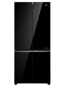 Tủ lạnh Aqua Inverter 529 lít Multi Door AQR-M600XA(GB)