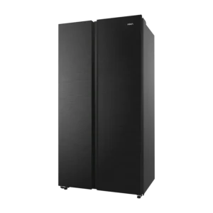 Alternative view of Tủ lạnh Aqua Inverter 646 Lít Side By Side AQR-S682XA(FS)