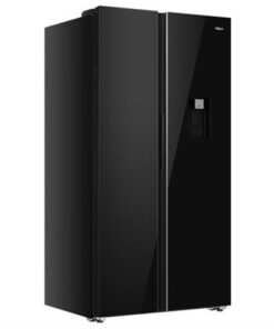 Alternative view of Tủ lạnh Aqua Inverter 646 lít Side By Side AQR-S682XA(WGB)