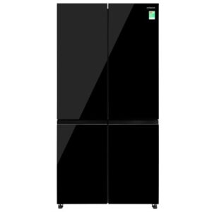 Tủ lạnh Hitachi Inverter 569 lít Multi Door R-WB640PGV1 GCK