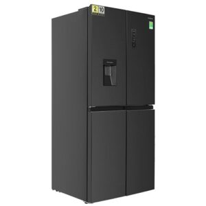 Alternative view of Tủ lạnh Hitachi Inverter 464 lít Multi Door HR4N7520DSWDXVN
