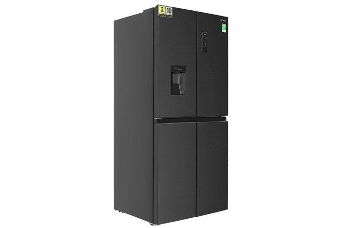 Tủ lạnh Hitachi Inverter 464 lít Multi Door HR4N7520DSWDXVN - Ảnh 2