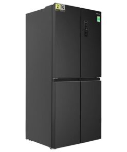 Alternative view of Tủ lạnh Hitachi Inverter 466 lít Multi Door HR4N7522DSDXVN