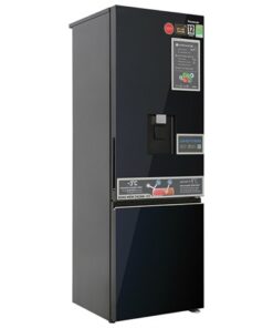 Alternative view of Tủ lạnh Panasonic Inverter 325 lít NR-BV361WGKV