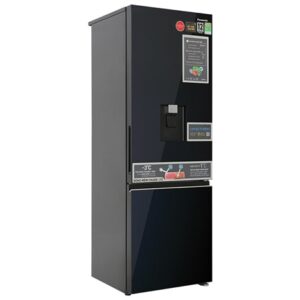 Alternative view of Tủ lạnh Panasonic Inverter 325 lít NR-BV361WGKV
