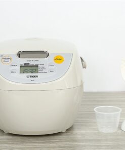 Nồi cơm điện tử Tiger 1.8 lít JBV-S18W