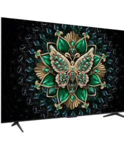 Alternative view of Google Tivi TCL QD-Mini LED 144Hz 4K 65 inch 2025 (65C6K)