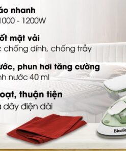 Bàn ủi hơi nước BlueStone SIB-3819 1200W