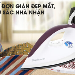 Alternative view of Bàn ủi khô BlueStone DIB-3726 1300W