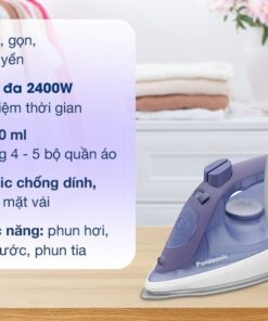 Bàn ủi hơi nước Panasonic NI-S530ARA 2400W