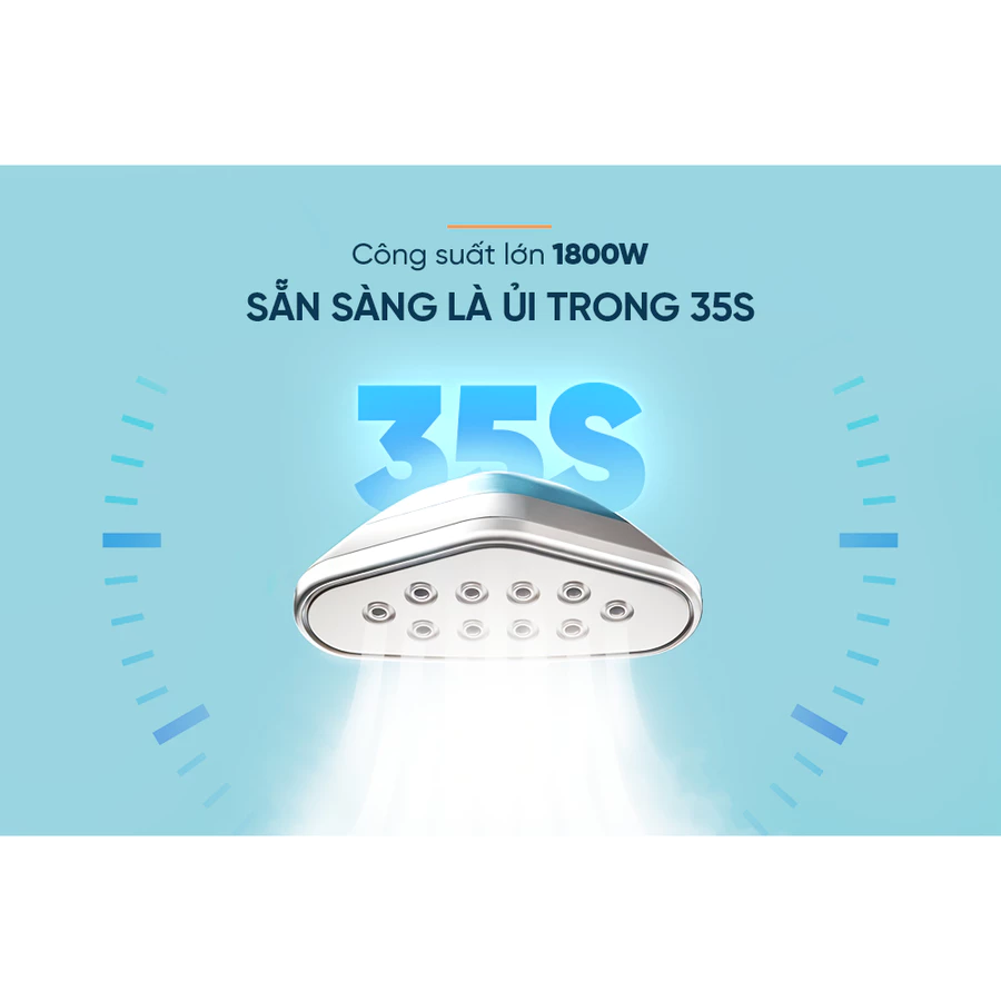 BÀN LÀ HƠI ĐỨNG SUNHOUSE SHD2109 - Ảnh 3