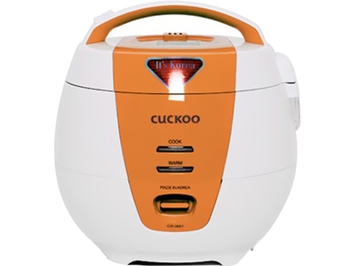 Nồi cơm điện Cuckoo CR-0661 1.08L