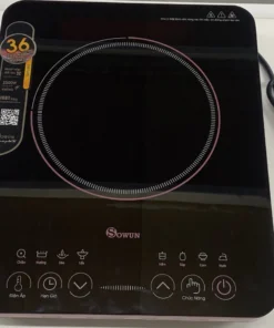 Bếp từ đơn Sowun SW169S