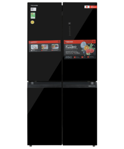 Alternative view of Tủ lạnh Toshiba Inverter 474 lít Multi Door GR-RF611WI-PGV(22)-XK