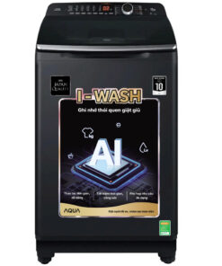 Máy giặt Aqua 12 kg AQW-FR120HT BK