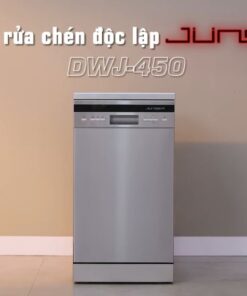 Máy rửa chén độc lập Junger DWJ-450