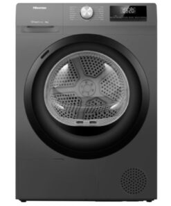 Máy sấy bơm nhiệt Hisense 8 kg DH80N1T
