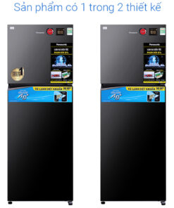 Tủ lạnh Panasonic Inverter 366 lít NR-TL381VGMV