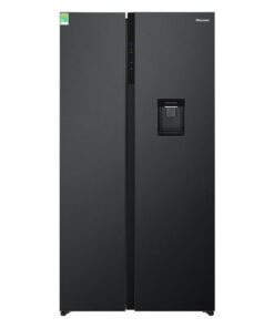 Alternative view of Tủ lạnh Hisense Inverter 550 lít RS708N4EBND