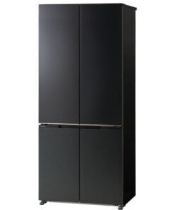 Alternative view of Tủ lạnh Panasonic Inverter 525 lít Multi Door NR-XZ590CWKV