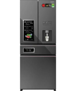 Tủ lạnh Panasonic Inverter 540 lít Multi Door PRIME+ Edition NR-YW590YMMV