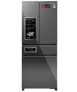 Alternative view of Tủ lạnh Panasonic Inverter 545 lít Multi Door NR-YW590XJKV