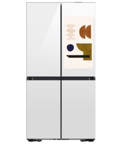 Alternative view of Tủ lạnh Samsung Inverter 636 lít Multi Door Bespoke RF65DB990012SV