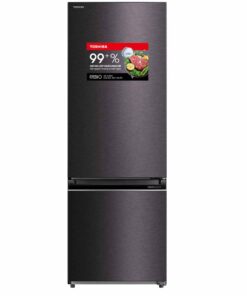 Alternative view of Tủ lạnh Toshiba Inverter 325 lít GR-RB410WE-PMV(37)-SG