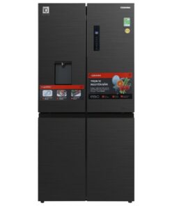 Tủ lạnh Toshiba Inverter 471 lít Multi Door GR-RF606WI-PMV(60)-AG