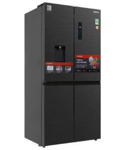 Alternative view of Tủ lạnh Toshiba Inverter 471 lít Multi Door GR-RF606WI-PMV(60)-AG