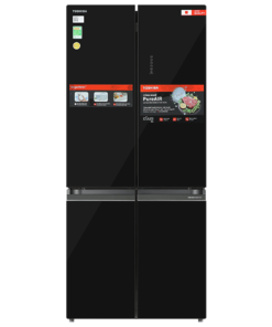 Alternative view of Tủ lạnh Toshiba Inverter 515 lít Multi Door GR-RF665WIA-PGV(22)-XK
