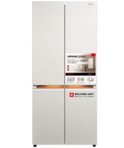 Tủ lạnh Toshiba Inverter 521 lít Multi Door GR-RF681WI-PGV(D4)