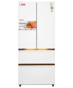 Tủ lạnh Toshiba Inverter 533 lít Japandi Multi Door GR-RF690WI-PGV(67)