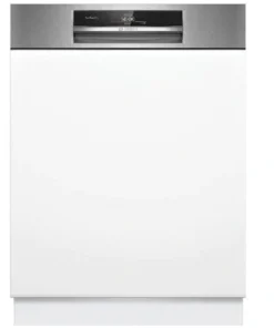 Máy rửa bát Bosch SMI8TCS01E Seri 8 bán âm , 14 bộ sấy Zeolith tự hé cửa