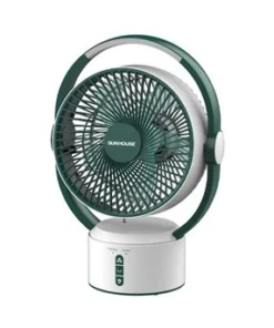 Quạt sạc tích điện Sunhouse SHD7116