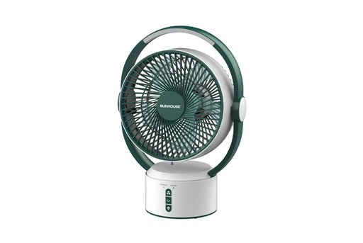 Quạt sạc tích điện Sunhouse SHD7116