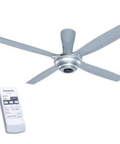 Quạt trần Panasonic 4 cánh F56MPG(S) trục ngắn 59W màu bạc