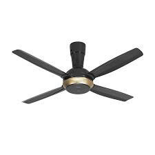 Quạt trần Panasonic 4 cánh F56PZM 59W màu đen