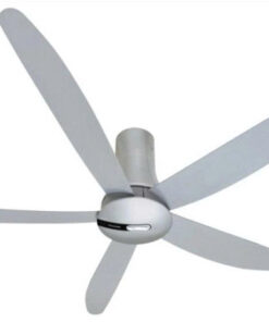 Quạt trần Panasonic 5 cánh F60TAN 37W màu ghi